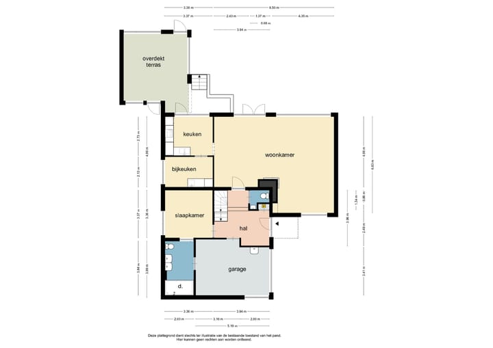 Foto 41 van Hommerter Allee 33