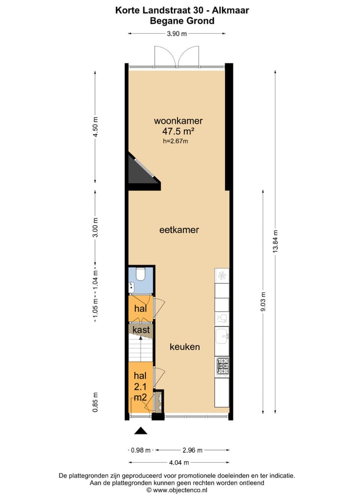 Foto 43 van Korte Landstraat 30