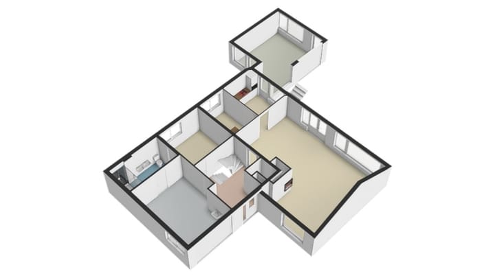 Foto 44 van Hommerter Allee 33