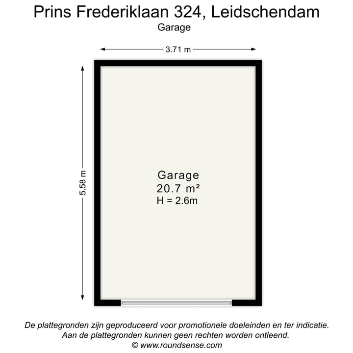 Foto 36 van Prins Frederiklaan 324