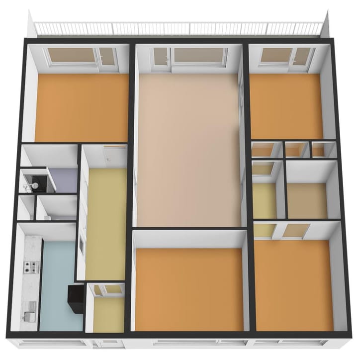 Foto 37 van Prins Frederiklaan 324