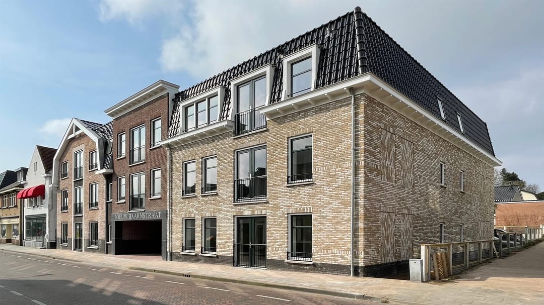 Foto 2 van Nieuw Baarnstraat 1-D