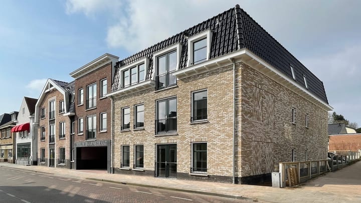 Foto 2 van Nieuw Baarnstraat 1-D