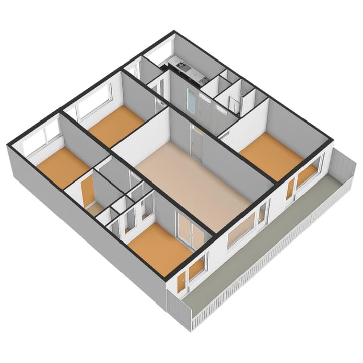 Foto 38 van Prins Frederiklaan 324