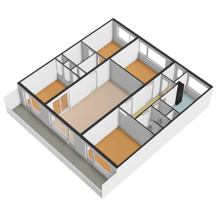 Foto 39 van Prins Frederiklaan 324