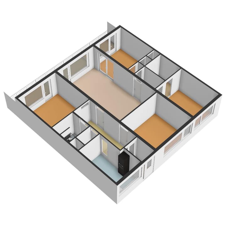 Foto 40 van Prins Frederiklaan 324