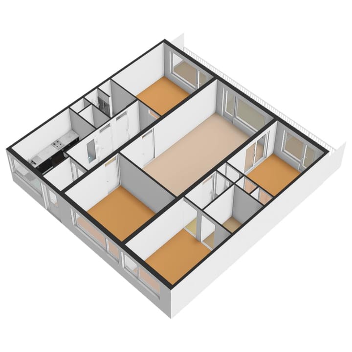 Foto 41 van Prins Frederiklaan 324
