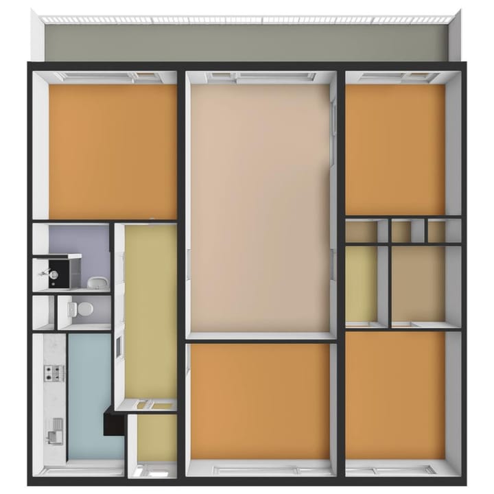 Foto 42 van Prins Frederiklaan 324