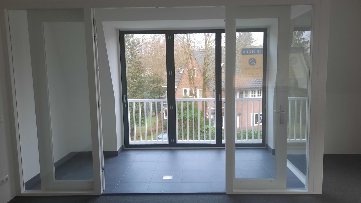 Foto 5 van Nieuw Baarnstraat 1-D