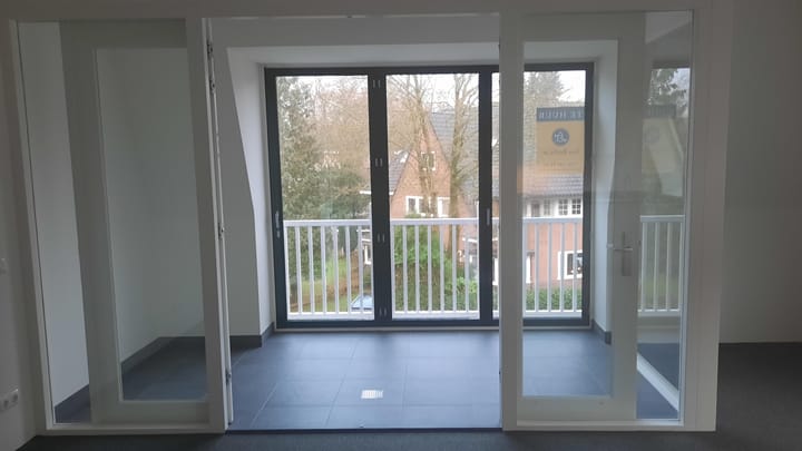 Foto 5 van Nieuw Baarnstraat 1-D