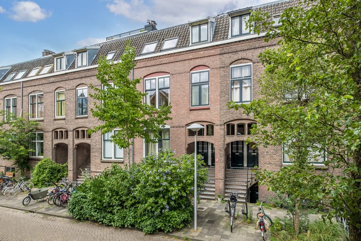 Foto 2 van Justus van Effenstraat 10-BS