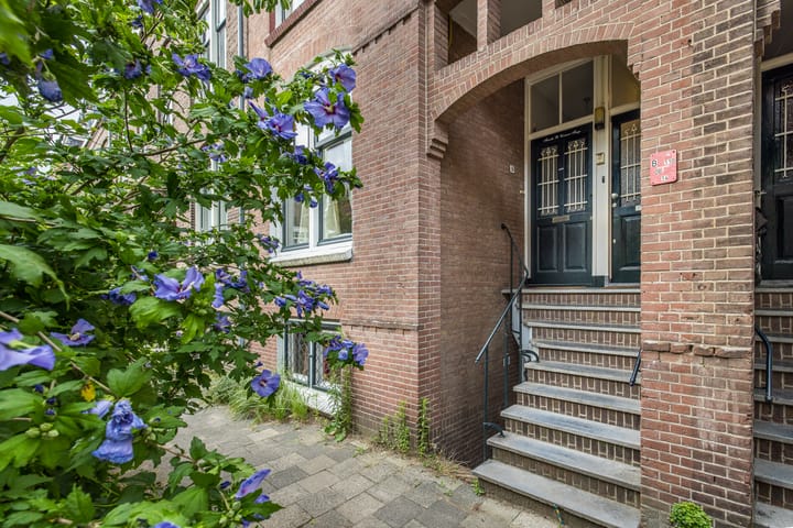 Foto 7 van Justus van Effenstraat 10-BS