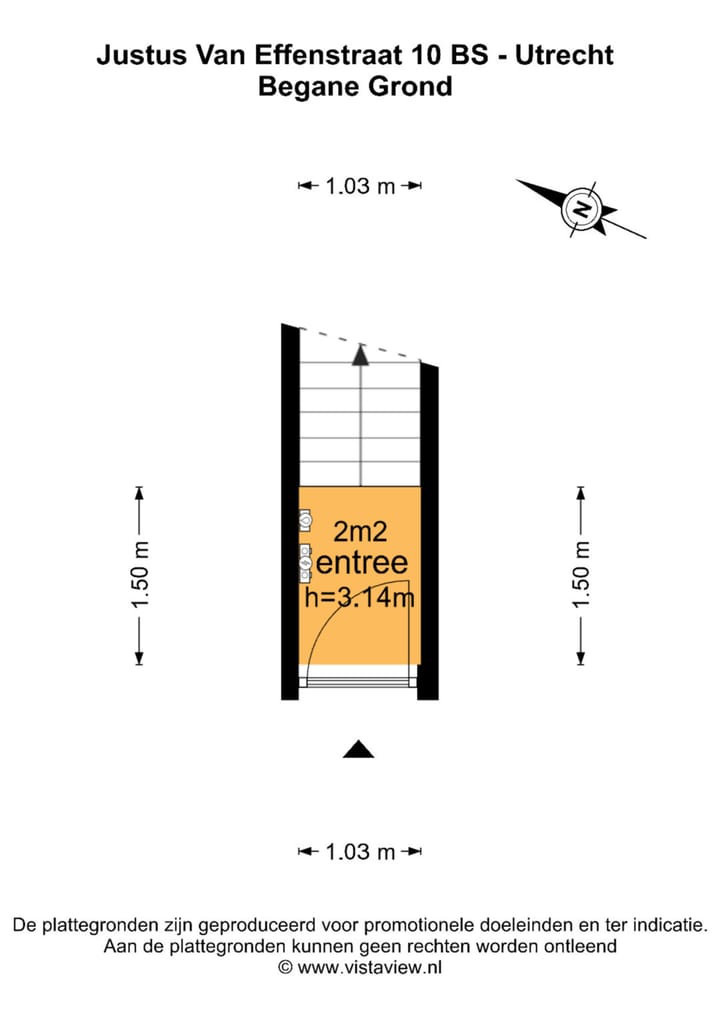 Foto 46 van Justus van Effenstraat 10-BS