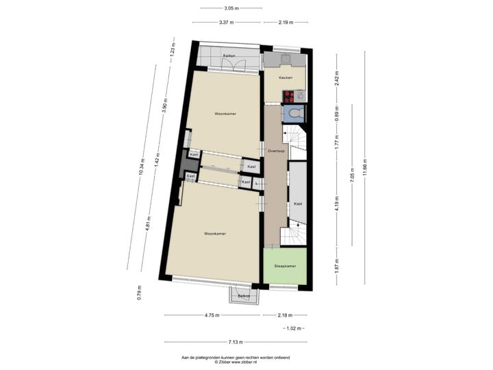 Foto 49 van Stationssingel 69-A