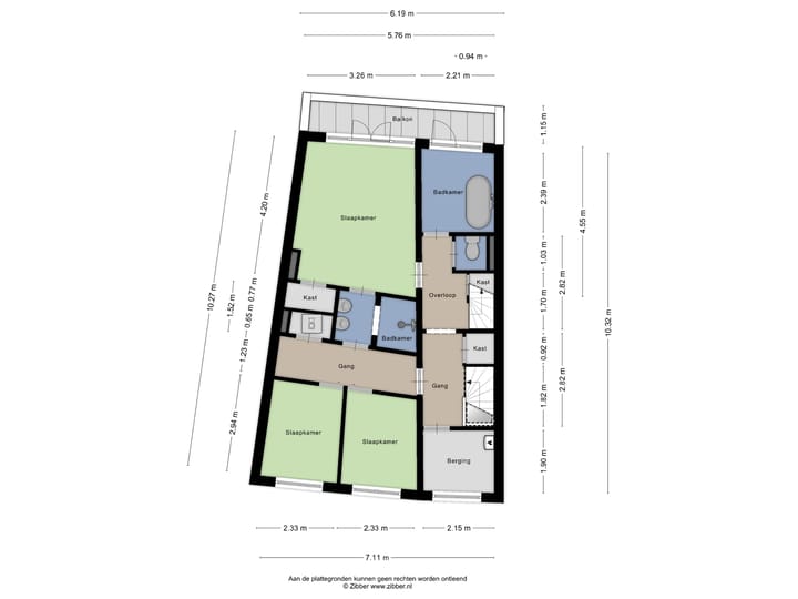 Foto 50 van Stationssingel 69-A