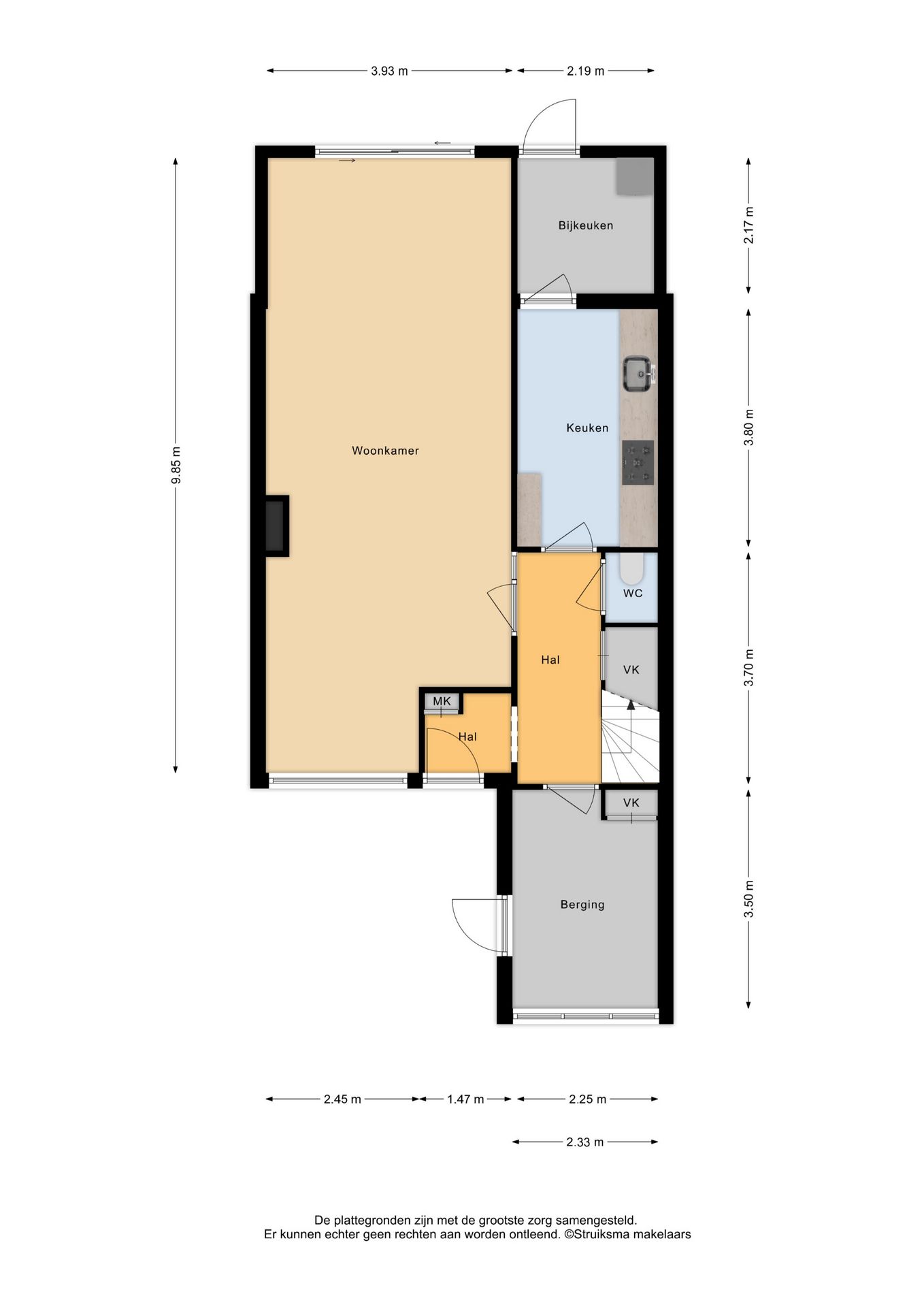 Foto 36 van Hascarstrjitte 17