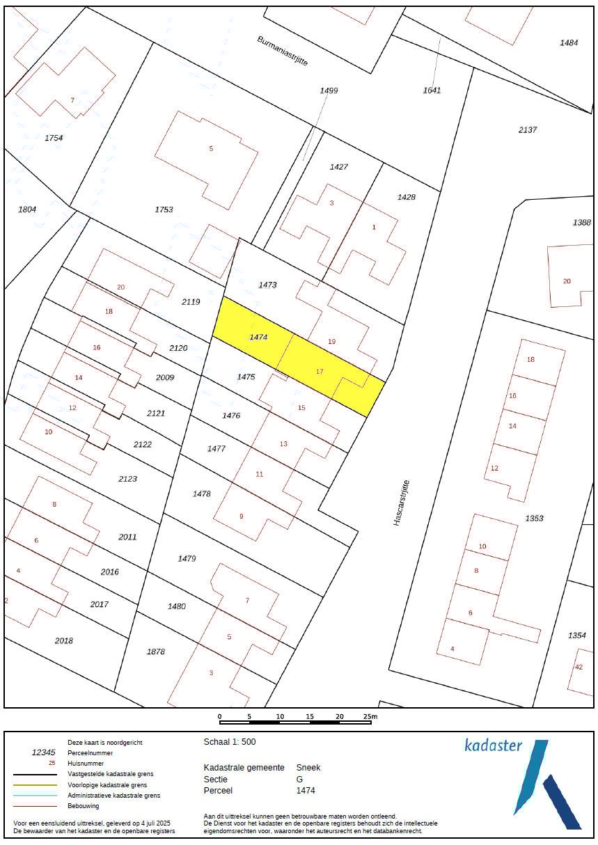 Foto 38 van Hascarstrjitte 17