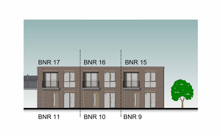 Foto 7 van Grietakkers (Bouwnr. 11)