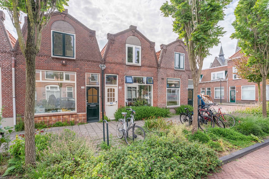 Foto 1 van Julianastraat 28