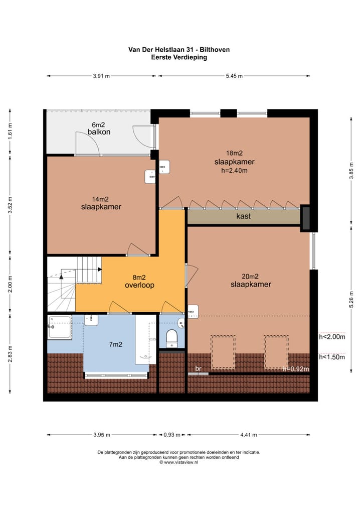 Foto 44 van Van der Helstlaan 31