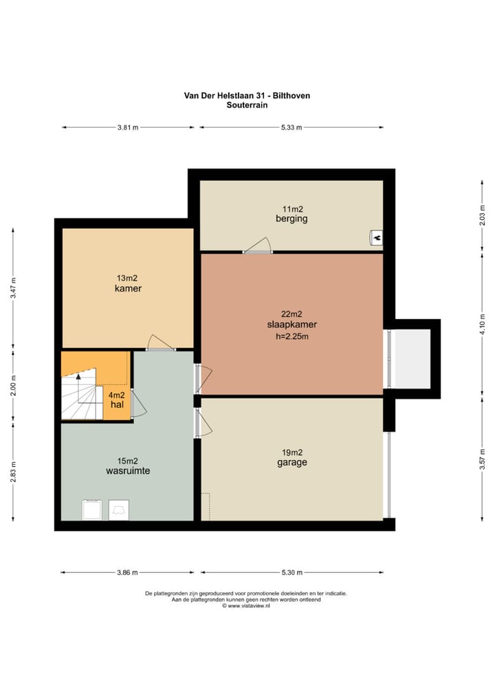 Foto 45 van Van der Helstlaan 31