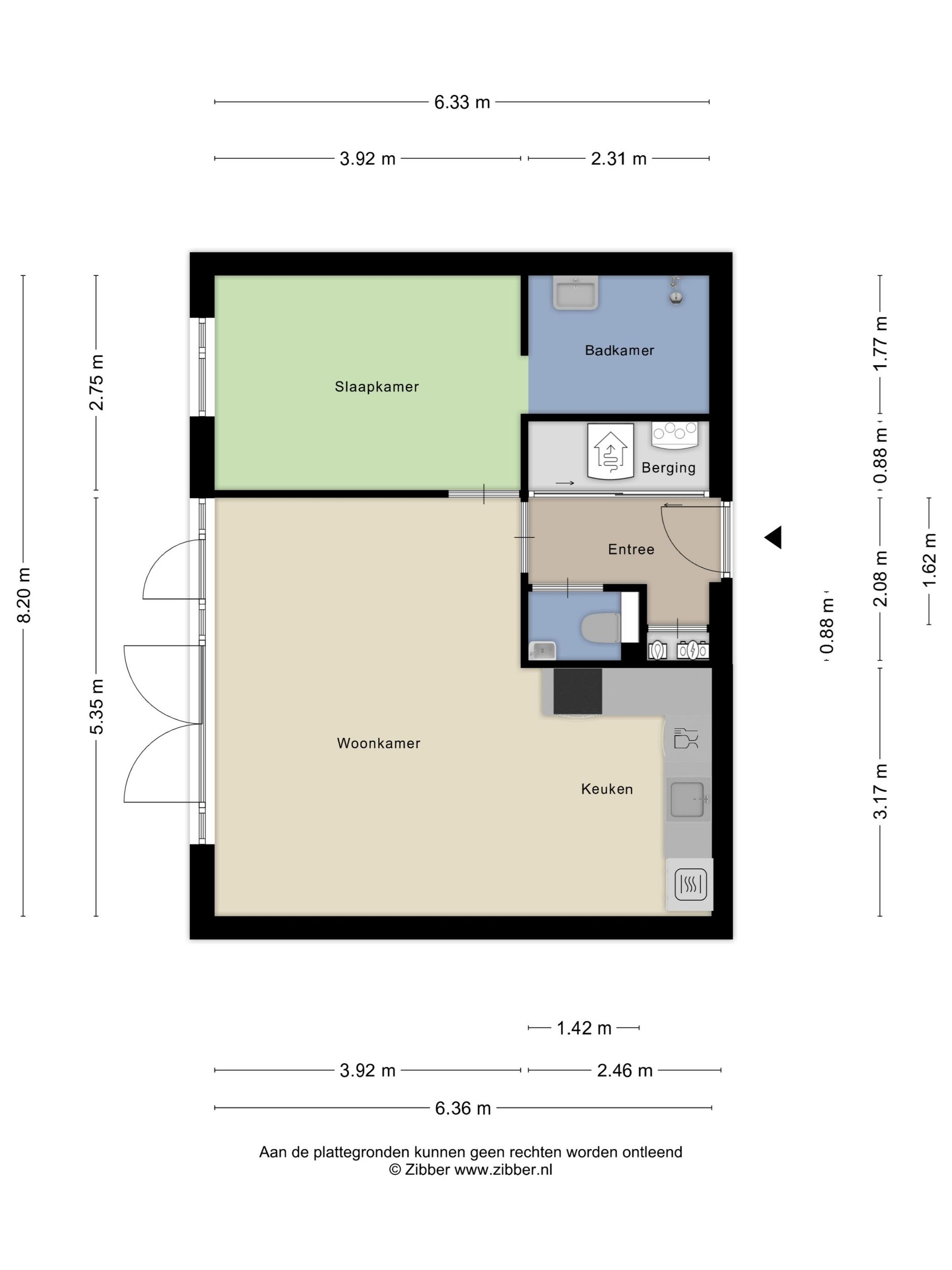 Photo 33 of Erasmuslaan 8