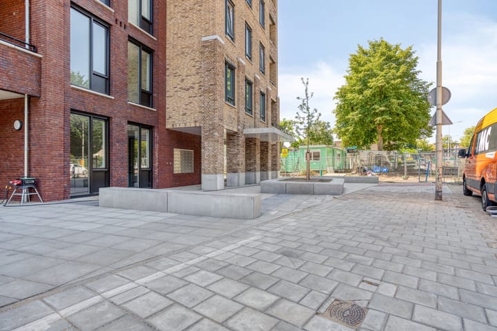 Foto 5 van Erasmuslaan 8