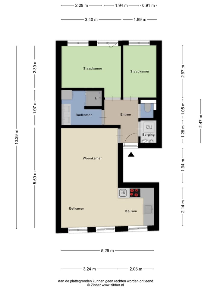 Foto 31 van Goedestraat 15-BS