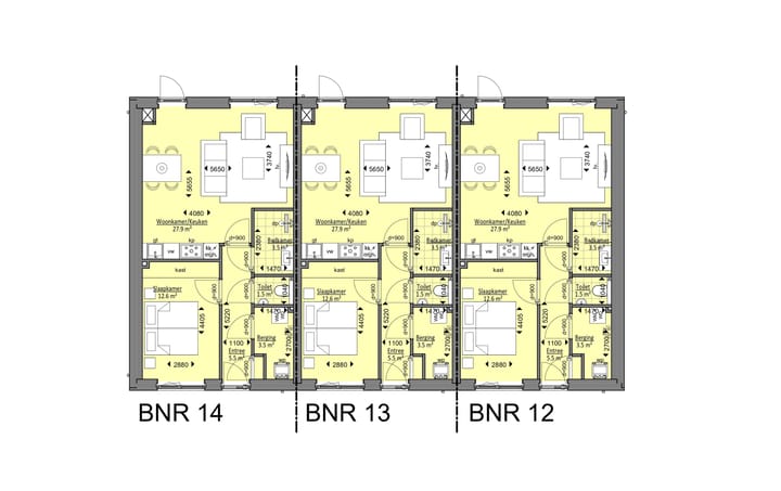 Foto 14 van Grietakkers (Bouwnr. 13)
