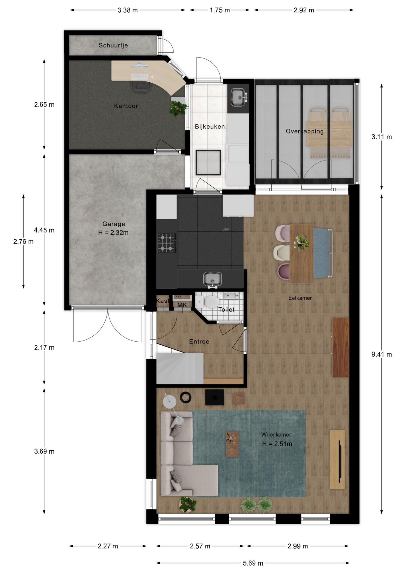 Foto 44 van Charlotte Köhlerstraat 73