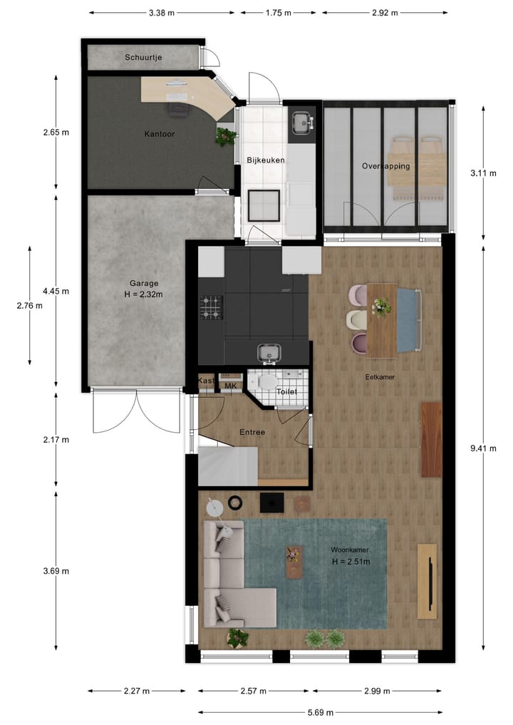 Foto 44 van Charlotte Köhlerstraat 73