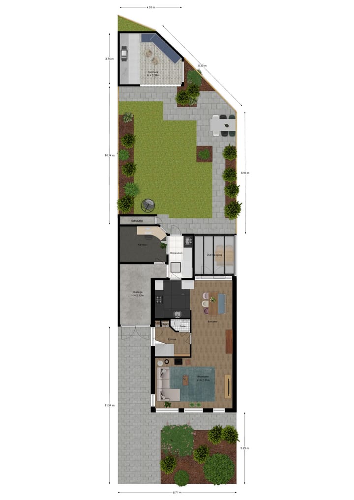 Foto 47 van Charlotte Köhlerstraat 73