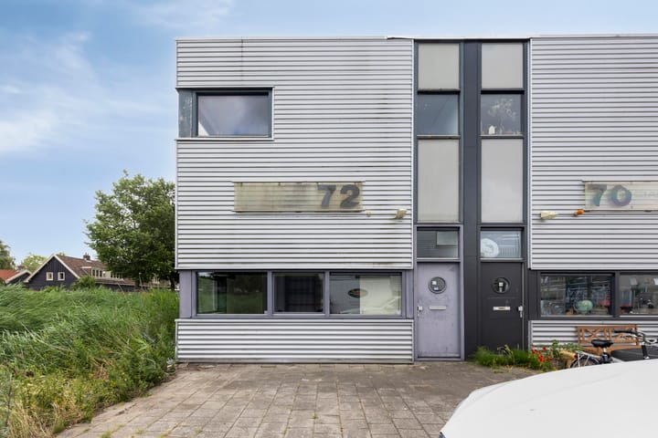 Johan van Hasseltweg 72, Amsterdam