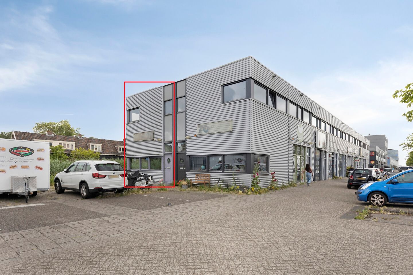 View photo 2 of Johan van Hasseltweg 72