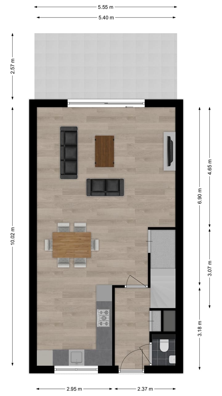 Foto 51 van Beethovenlaan 192-A