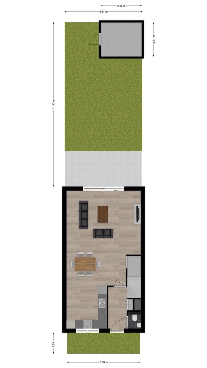 Foto 53 van Beethovenlaan 192-A