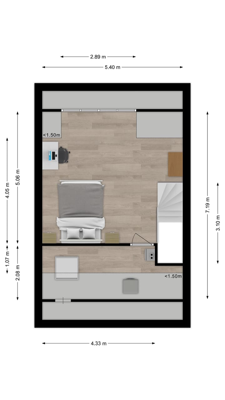 Foto 54 van Beethovenlaan 192-A