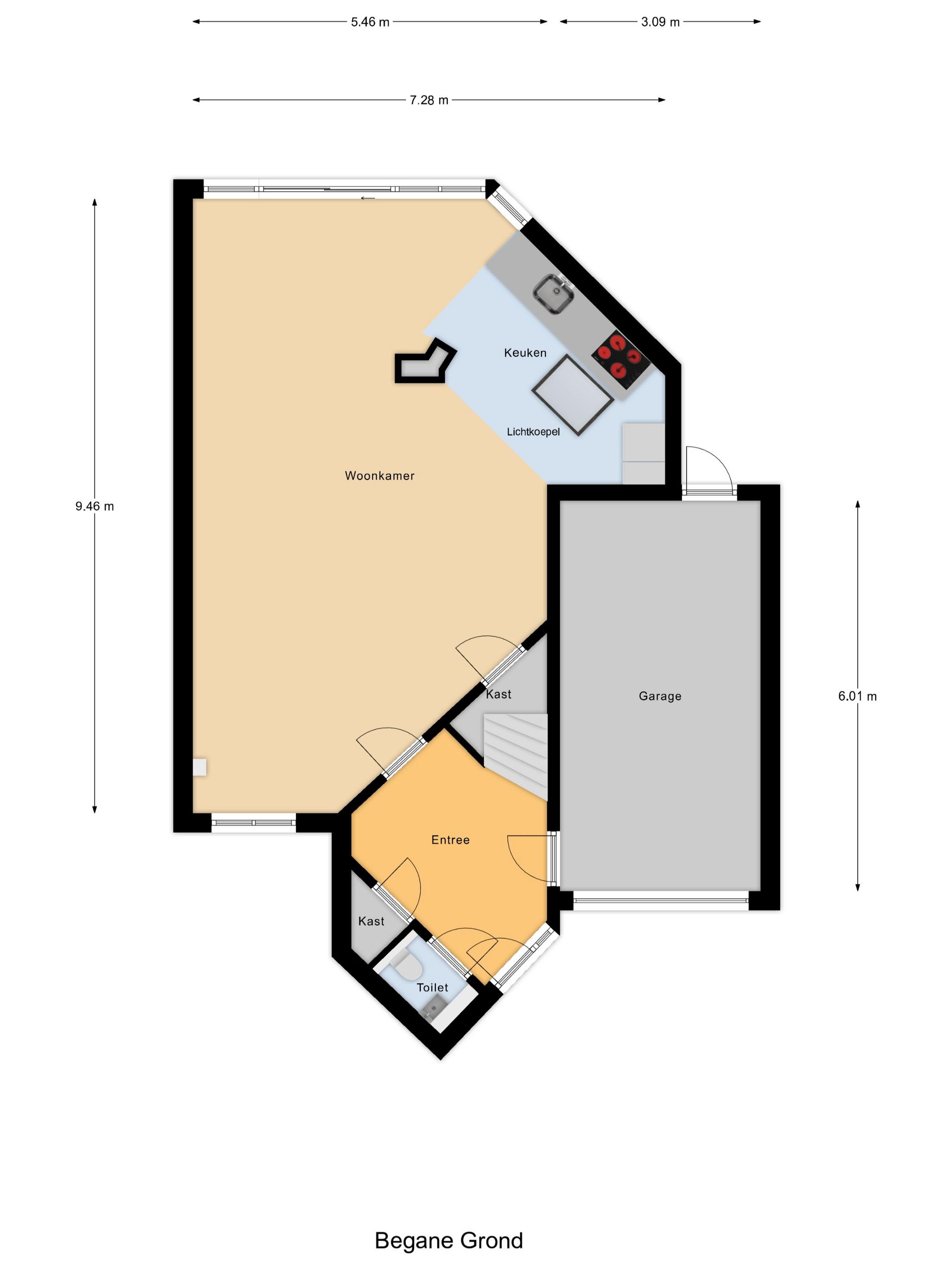 Foto 36 van Annie M.G. Schmidtweg 10