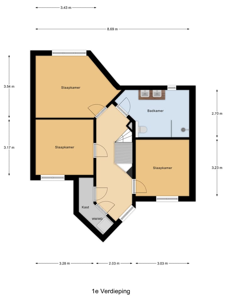 Foto 37 van Annie M.G. Schmidtweg 10