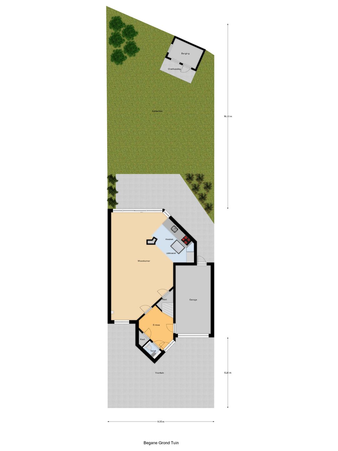 Foto 38 van Annie M.G. Schmidtweg 10