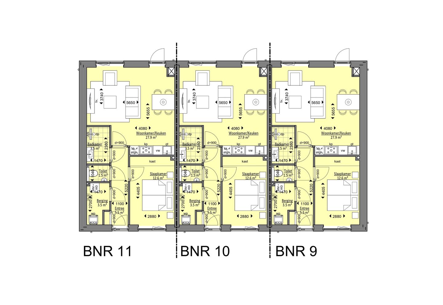 Foto 10 van Grietakkers (Bouwnr. 14)