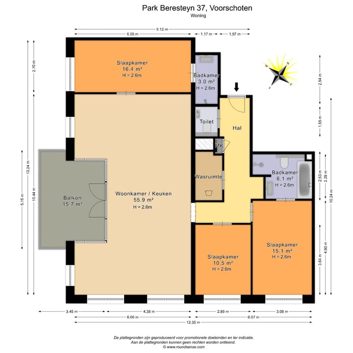 Foto 38 van Park Beresteyn 37