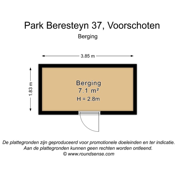 Foto 39 van Park Beresteyn 37