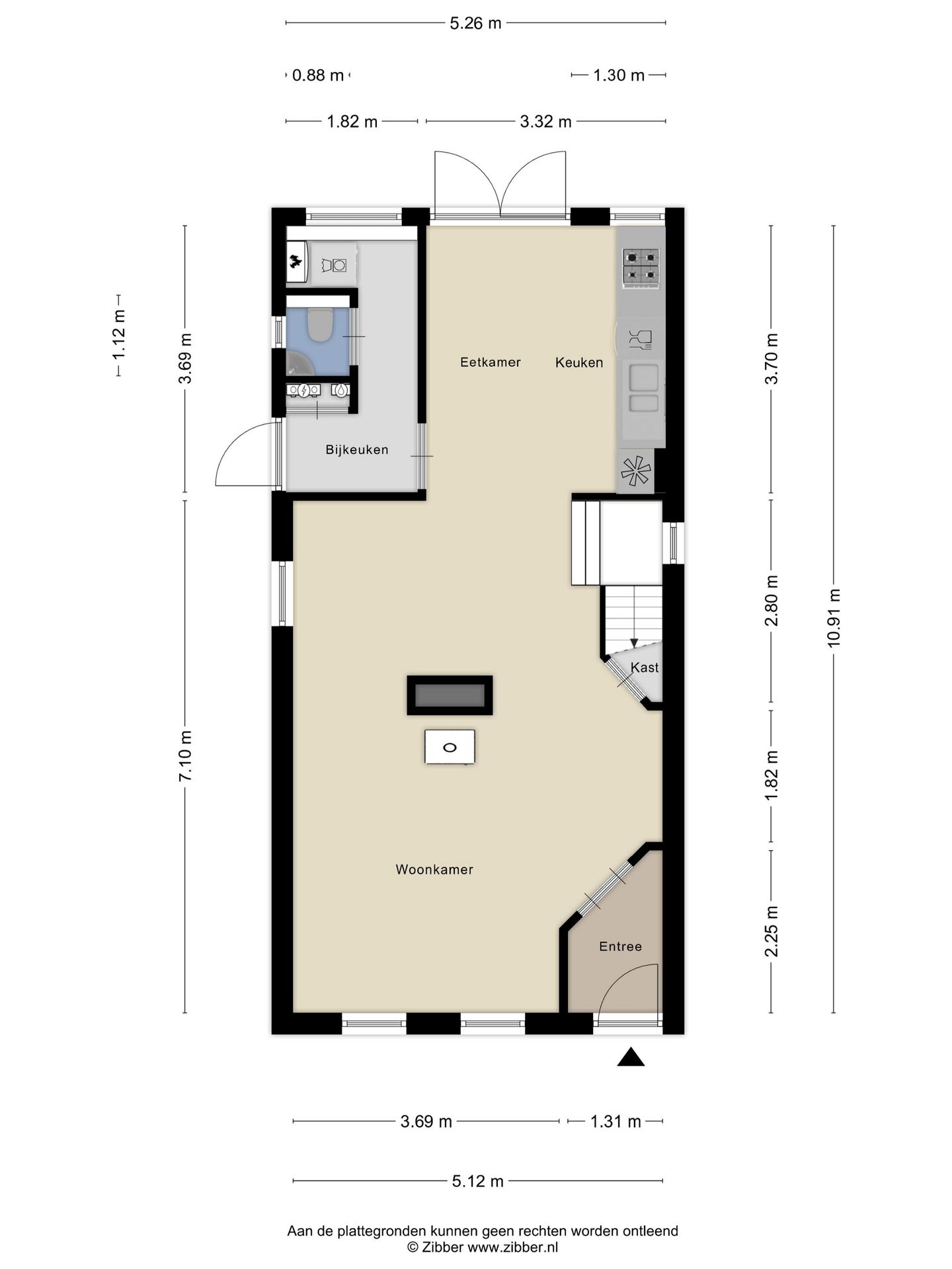 Foto 40 van Goudastraat 5