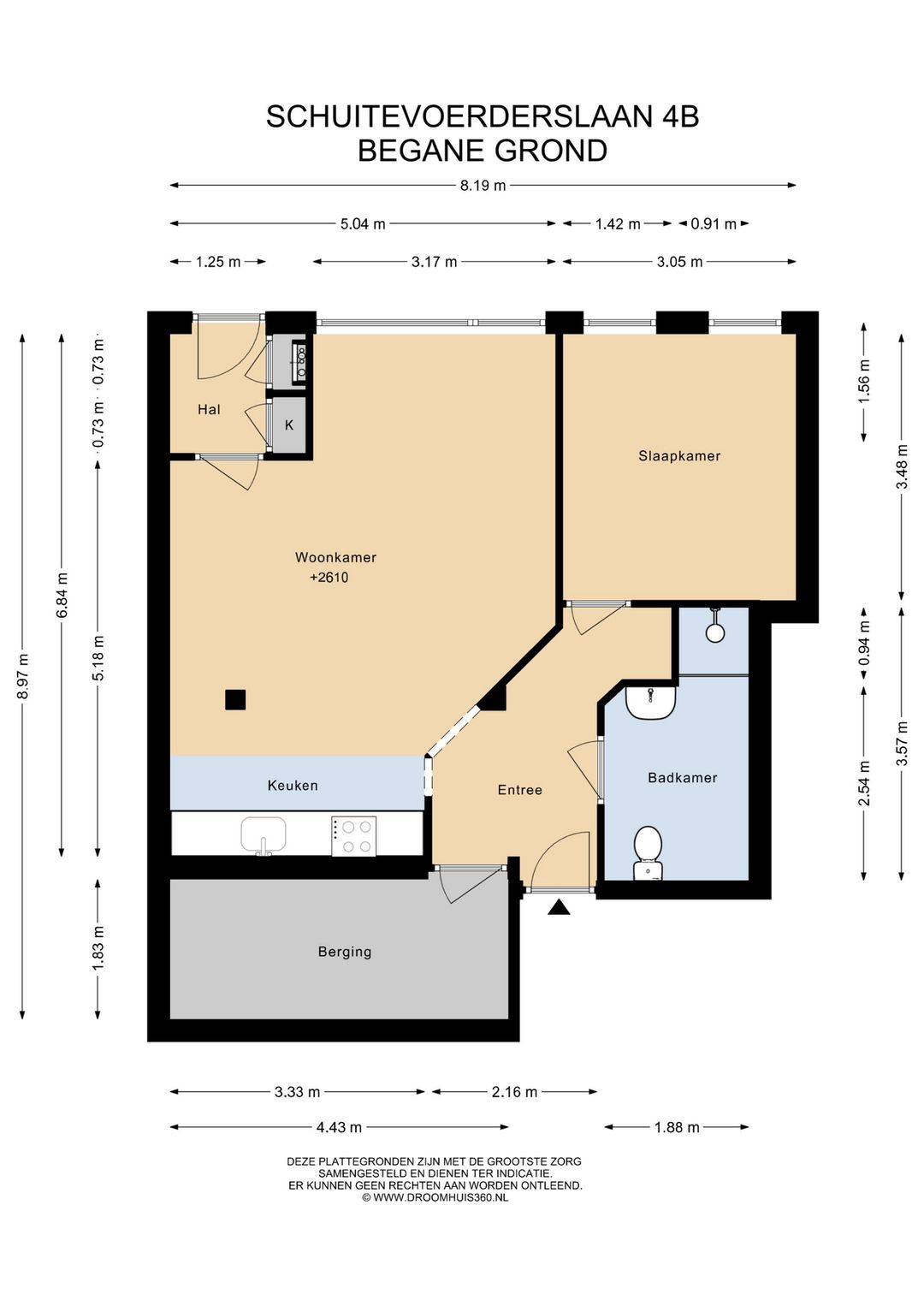 Photo 22 of Schuitevoerderslaan 4-B