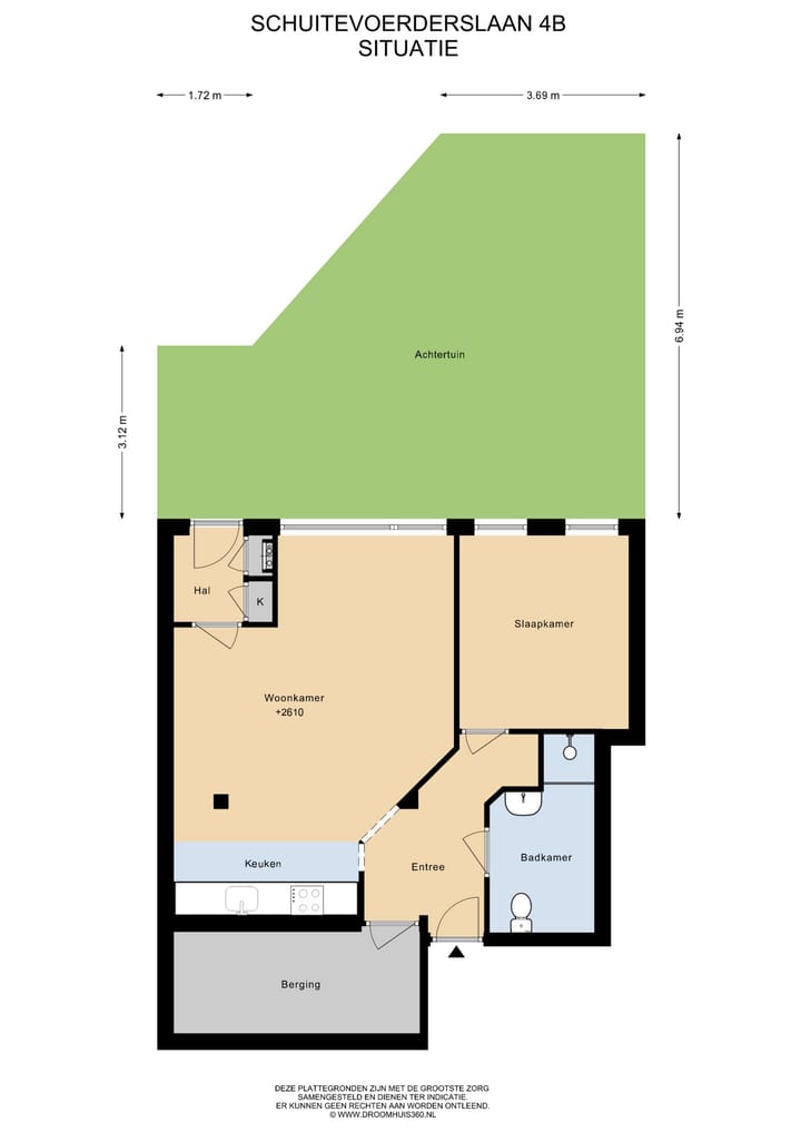 Photo 23 of Schuitevoerderslaan 4-B