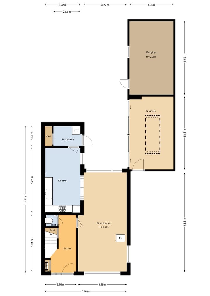 Foto 39 van Groeneveltstraat 18