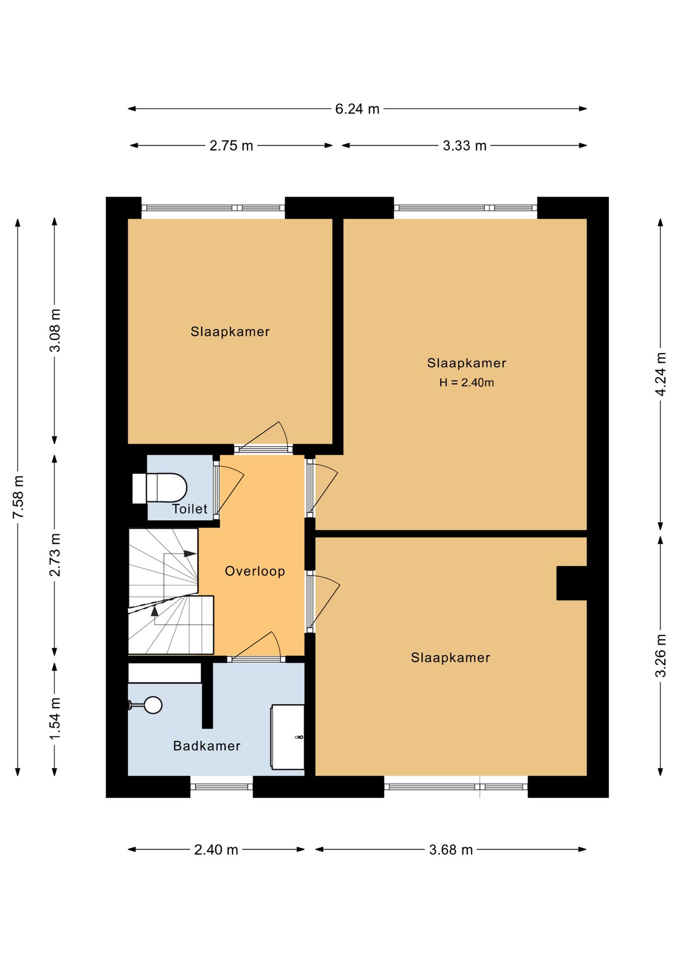 Photo 40 of Groeneveltstraat 18
