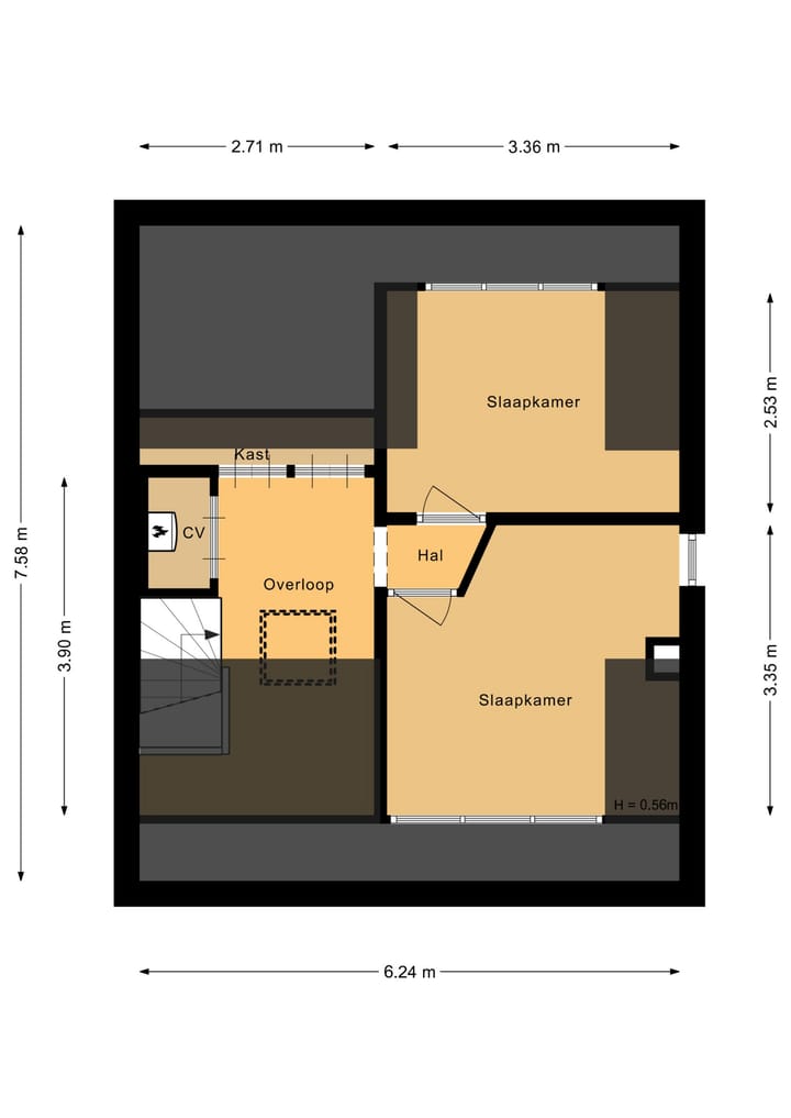 Foto 41 van Groeneveltstraat 18