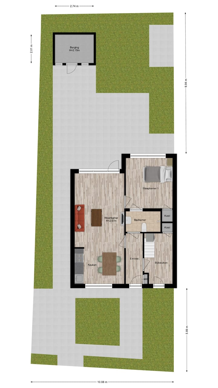 Foto 27 van Nieuweweg 8